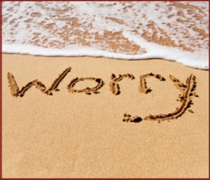 worry-in-sand